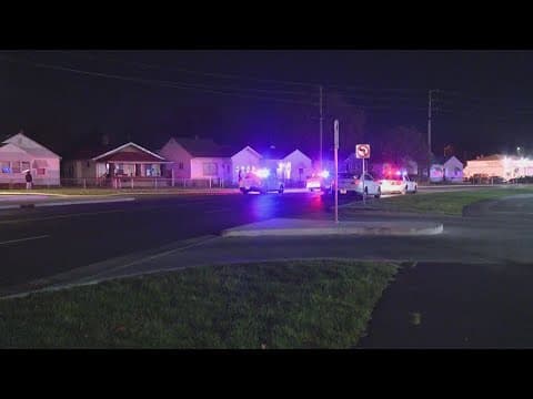 Child hurt in hit-and-run crash