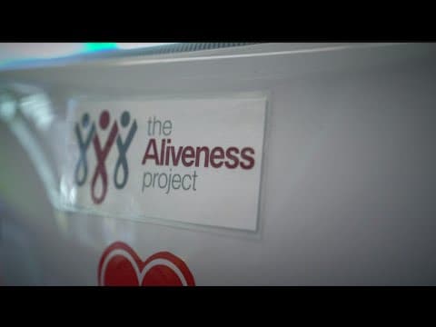 The Aliveness Project and Walgreens offering free testing on National HIV Testing Day