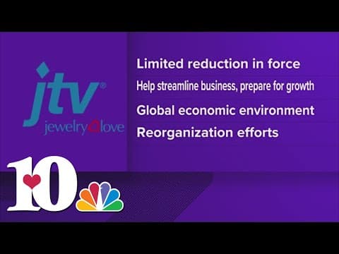 Jewelry Television lays off some of its employees
