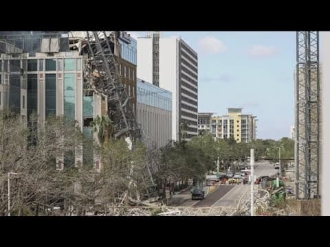 Recovering from Hurricane Milton: The latest updates