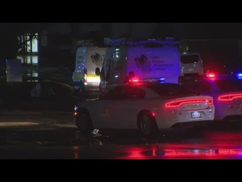 1 dead, 9 others injured at shooting on Indy's north side