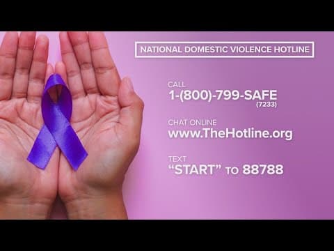 Spike in domestic violence during the holidays