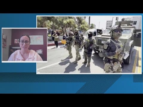 Supreme Court clears the way for ICE to resume LA operations