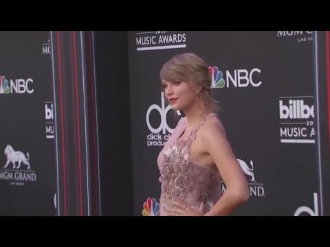 Swift buys back the master recordings of albums