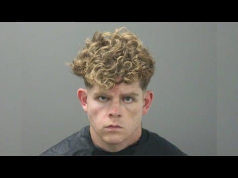 Man accused of killing couple on a hike in Arkansas arrested while getting a haircut