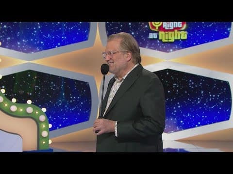 CBS 8 talks with Price is Right at Night host Drew Carey