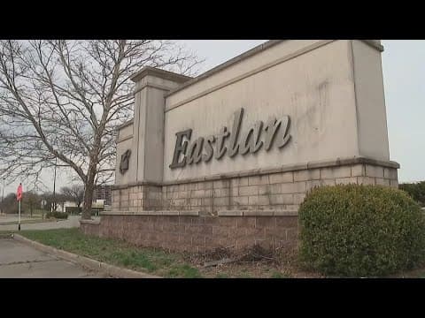 City of Columbus looks to take control over Eastland Mall property