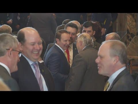 Some lawmakers have concerns with the speed of special session on crime