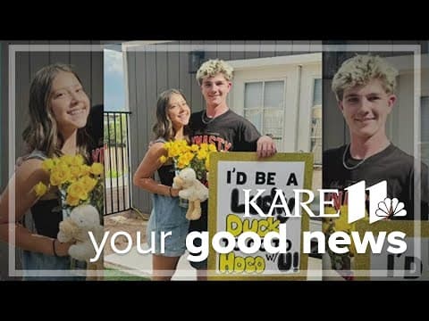 Your Good News: Jason Anderson, Steve Pommier, Katie McCormack