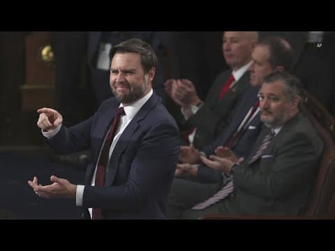 Ohio Gov. DeWine to appoint someone for US Senate after JD Vance resigns