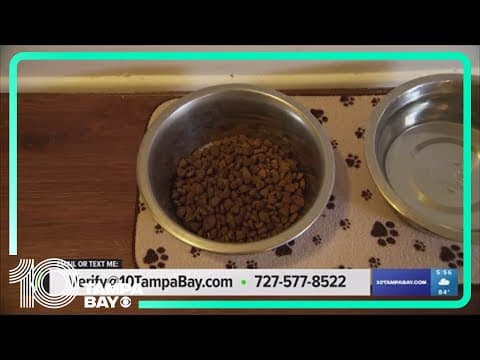 VERIFY: Citizen petition filed to the FDA over Purina dog food safety claims