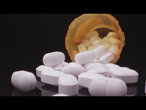 Fentanyl deaths skyrocket in Houston area, across Texas