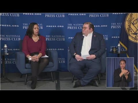 Muriel Bowser says DC has changed between Trump's terms