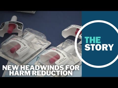 Despite headwinds, harm reduction still has strong backing in the Portland area