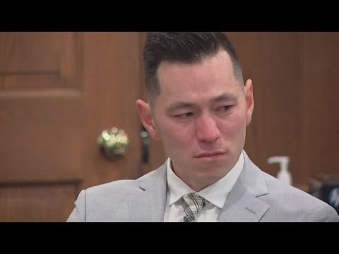 Columbus firefighter accused of rape sentenced to 3 years in prison as part of plea deal