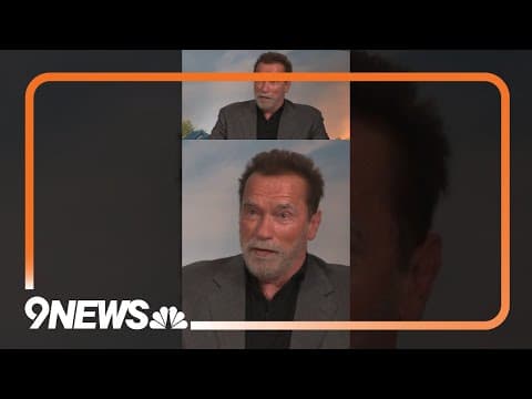Arnold Schwarzenegger Recovering from Surgery After Getting a Pacemaker