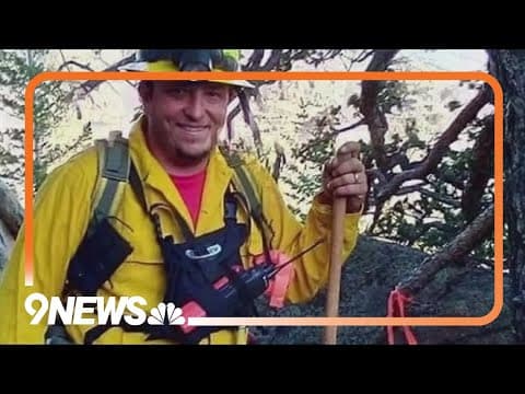 Man to be sentenced in shooting death of Colorado volunteer firefighter on I-70