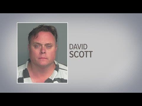 Exxon executive David Scott charged with sexual assault