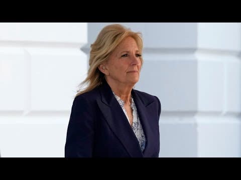 Jill Biden to join city leaders in Workforce Hub launch: What to expect