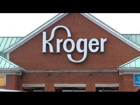 Kroger rolls out new security measures at several Columbus stores, including receipt checks