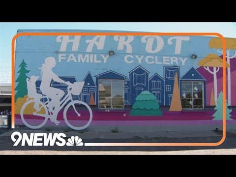 Aurora bike shop turns appointment-only because of repeated thefts