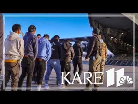 Communities on high alert amid I.C.E. raids