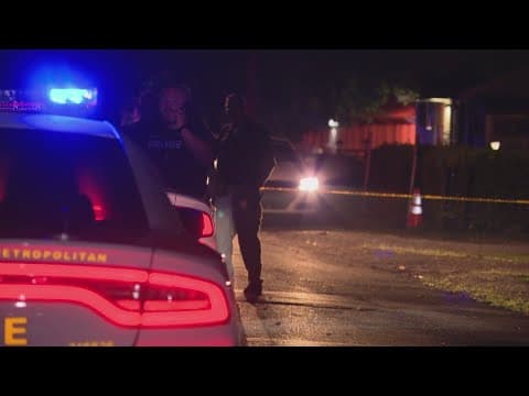 IMPD makes arrest weeks after deadly shooting