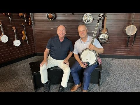 Chuck's Big Adventure in Kentucky: Touring the Bluegrass Music Hall of Fame and Museum