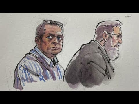 Richard Allen receives sentence for Delphi murders | 6 p.m. team coverage