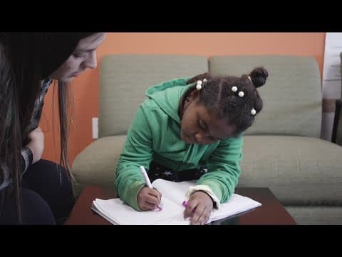 First-ever study on social, emotional development for unhoused students