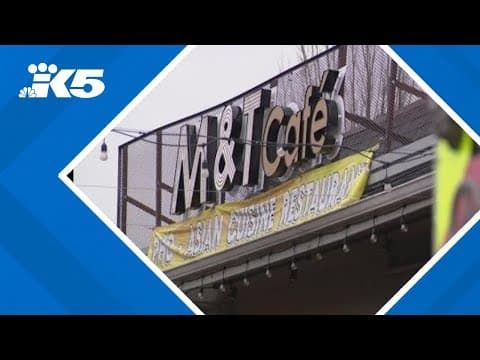 Fire forces M&T Cafe in Silverdale to temporarily close