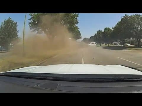 Stolen U-Haul police chase: Dallas officers broke rules, board says