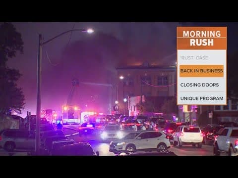 Fort Worth, TX: Historic Cadillac Cantina set to reopen next month after fire