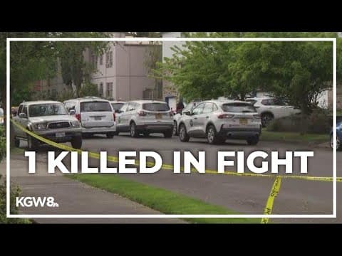 1 person killed in Northeast Portland assault