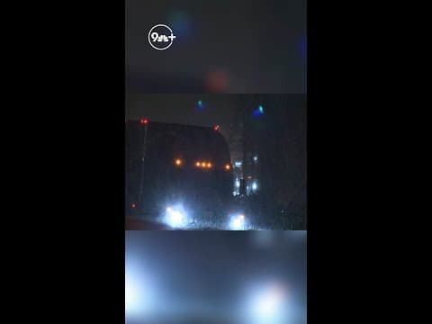 Sierras see first snow