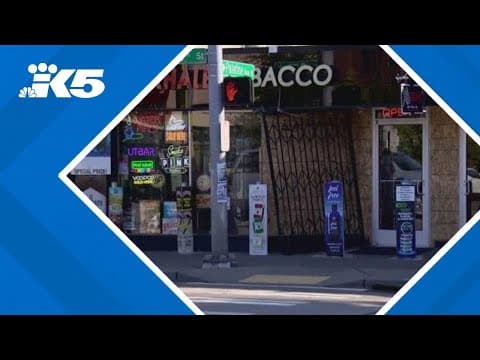 Bellingham woman’s stolen car used in Seattle smoke shop break-in