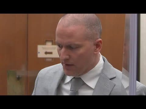 Derek Chauvin, who was convicted of killing George Floyd, transferred to Texas prison