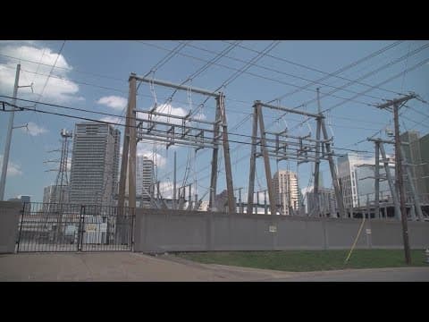 Gov. Abbott: ERCOT power grid experiencing no 'issues or disruptions' amid record-breaking demand