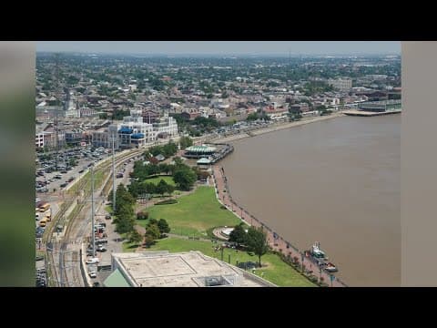 Audubon would like to extend public riverfront