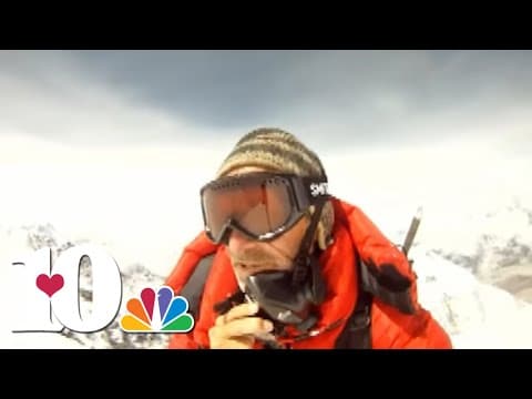 Knoxville climber reflects on Mount Everest rescue