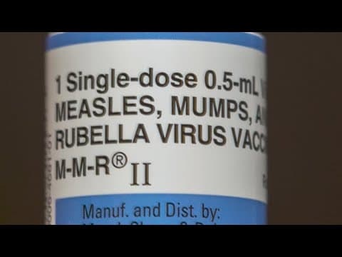 Texas officials to report new measles case numbers