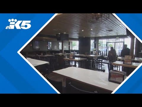 President Trump blames Biden for economic slowdown