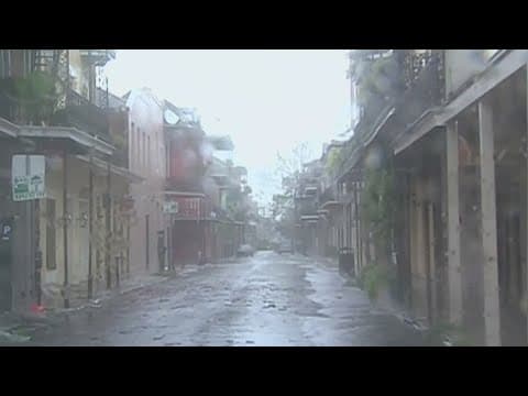 Hurricane Katrina survivor finds healing and new home in Houston 20 years later