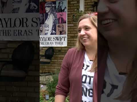 The Eras Tour? More like the Scare-as Tour. #halloween #taylorswift