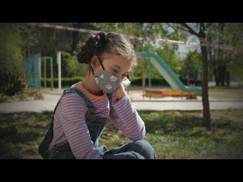 New data shows the negative impact of the pandemic on children