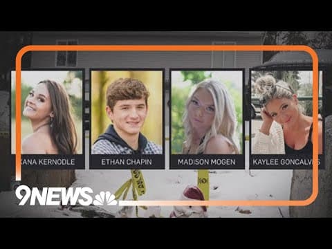 Man admits to stabbing, killing 4 University of Idaho students in 2022