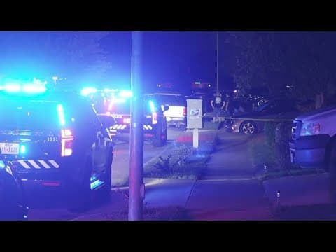 2 people shot, at least one fatally, in Fort Worth, police said