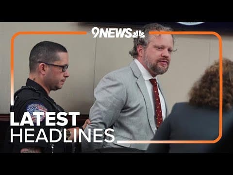 Latest Headlines | Jury finds James Craig guilty of murder for poisoning wife