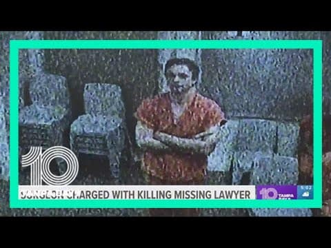 Bail hearing pushed back for Pinellas surgeon arrested for murder of Tampa Bay attorney