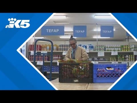 Washington state advocates urge action amid looming SNAP cuts